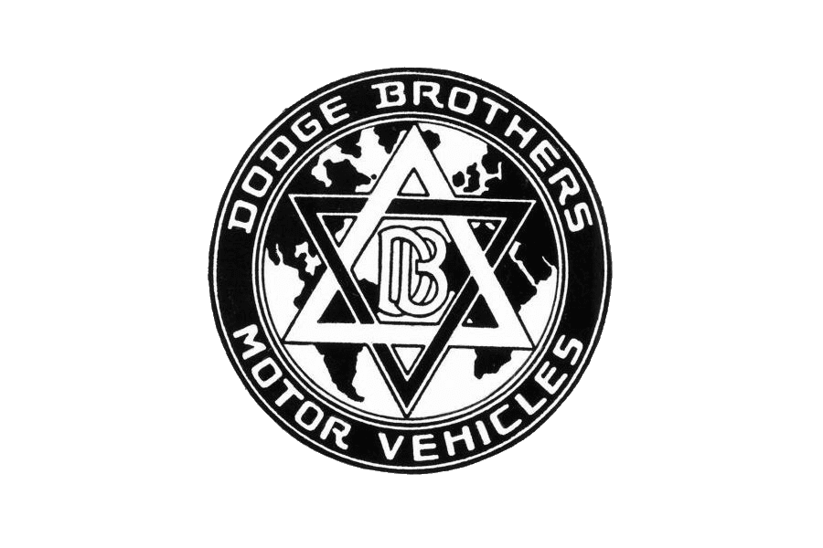 dodge history logo