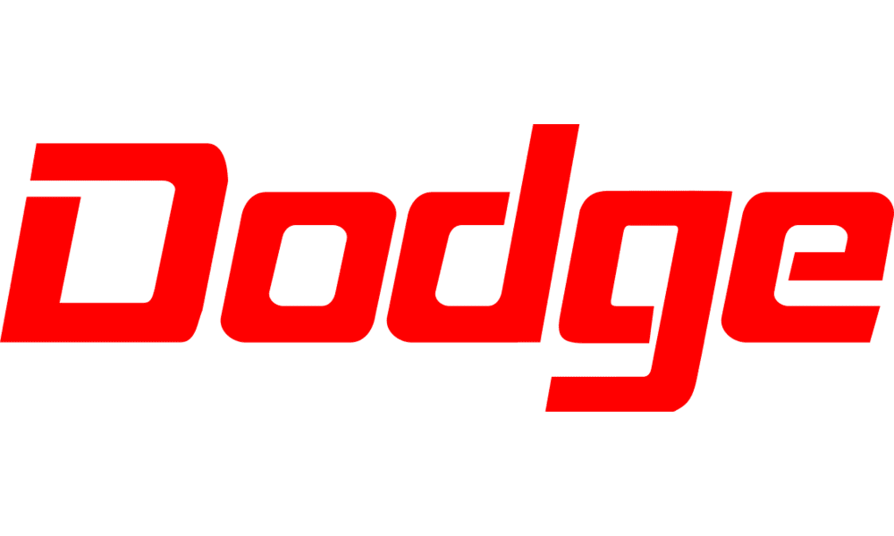 dodge history logo