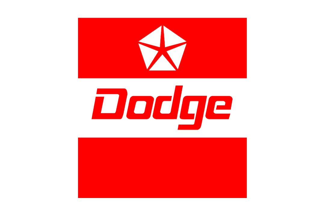 dodge history logo