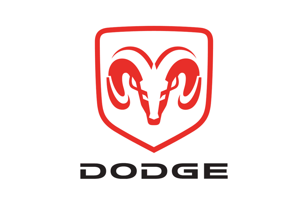 dodge history logo