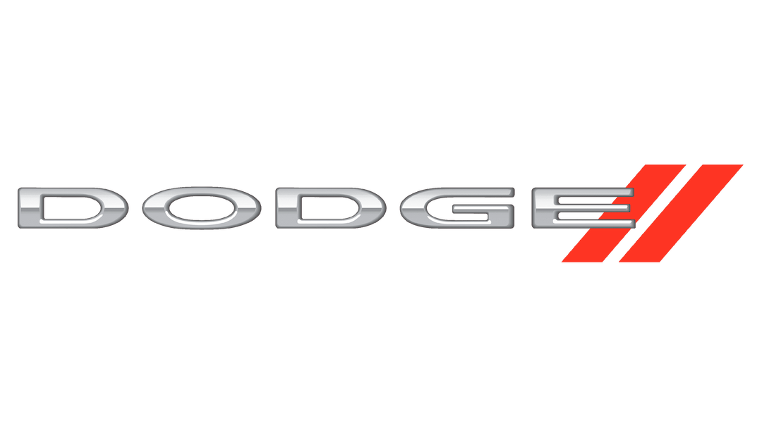 dodge history logo