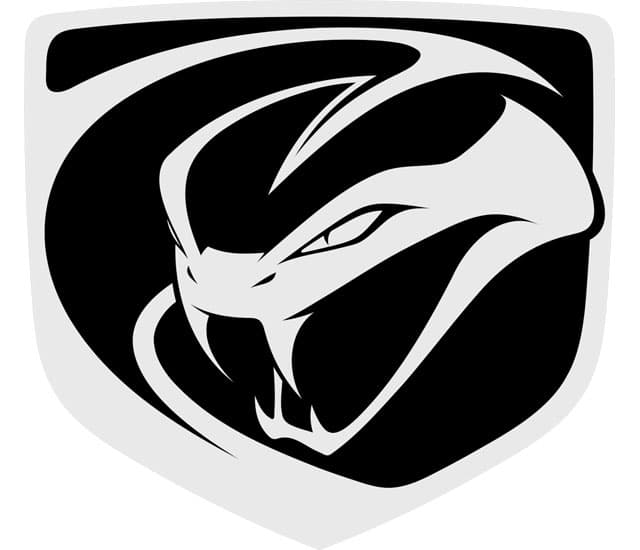 dodge viper Logo