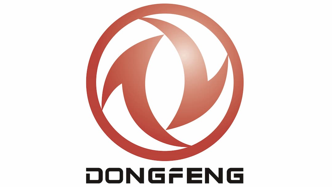 dongfeng history logo