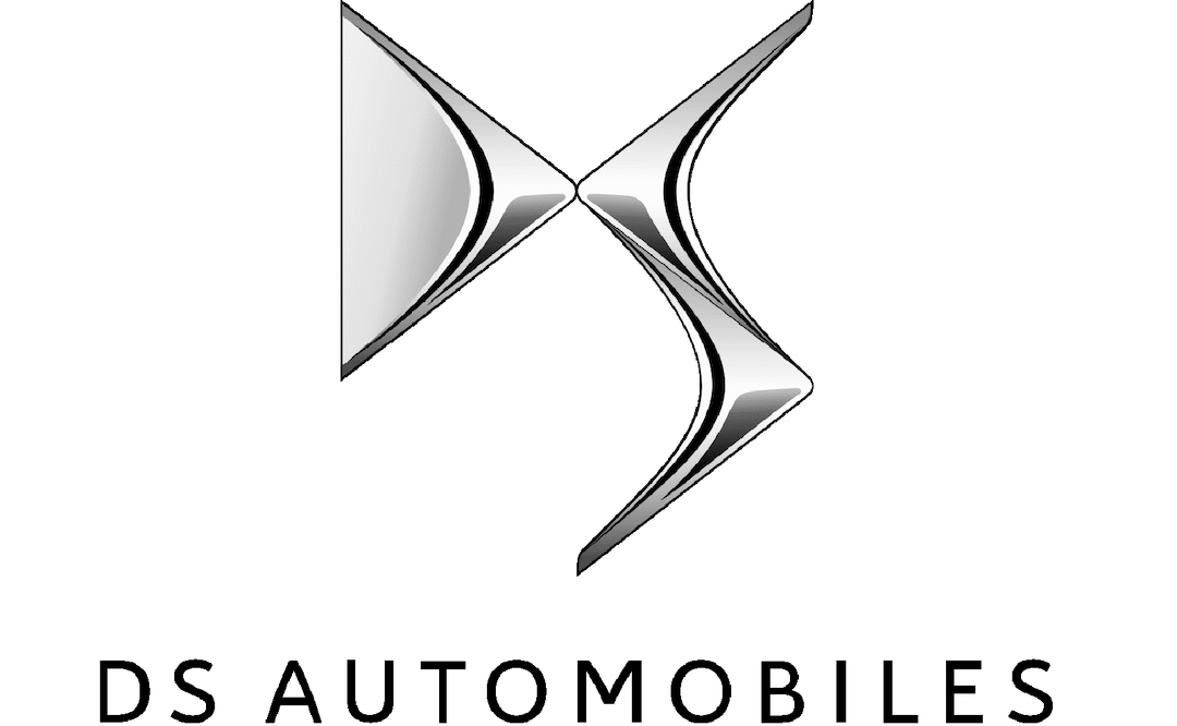 ds history logo