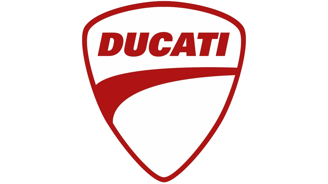 ducati history logo