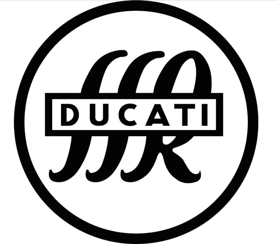 ducati history logo