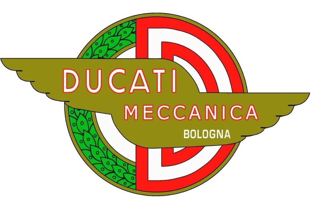 ducati history logo