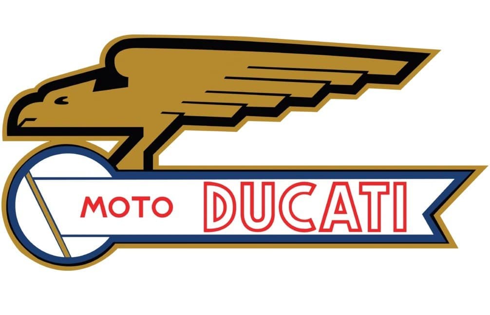 ducati history logo