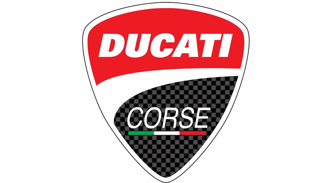 ducati history logo