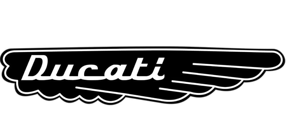 ducati history logo