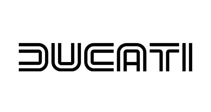 ducati history logo