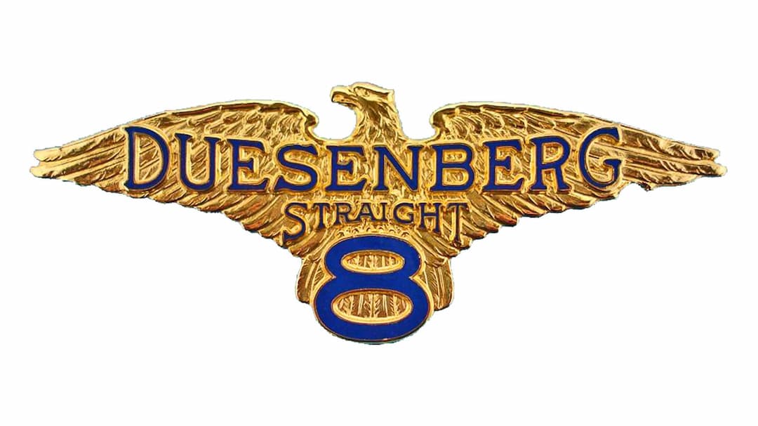 duesenberg history logo