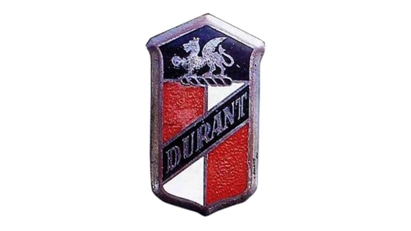 durant motors history logo