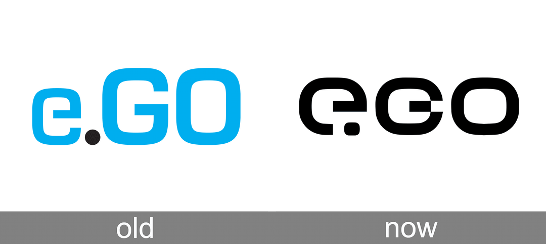 e go history logo