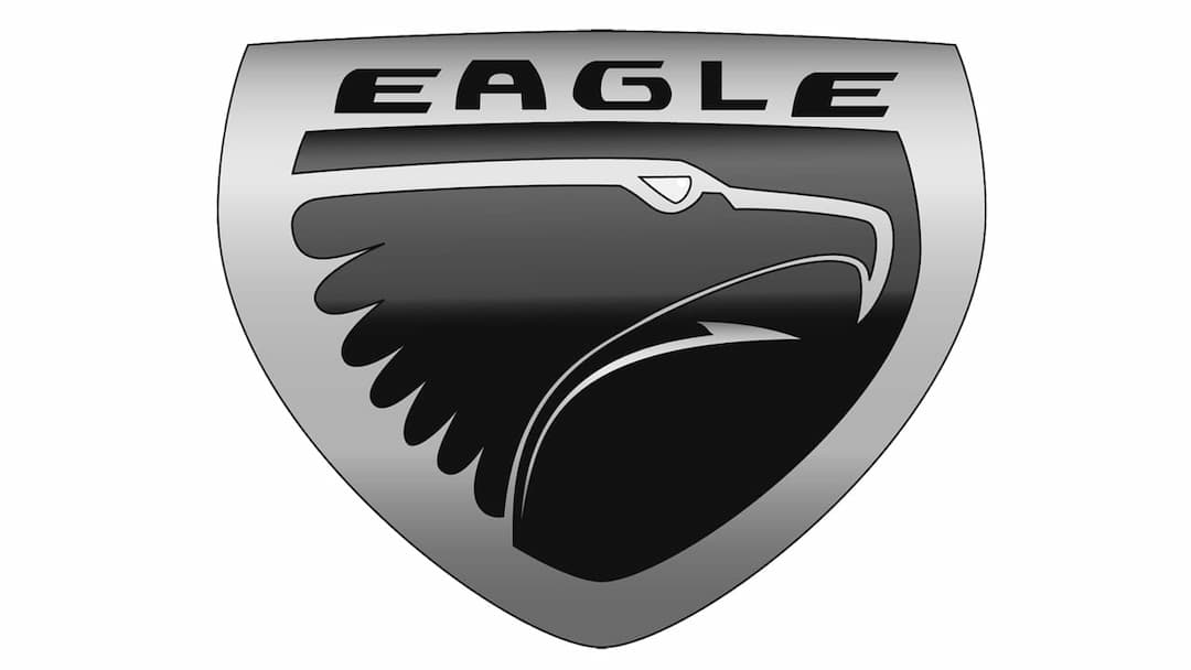 eagle history logo