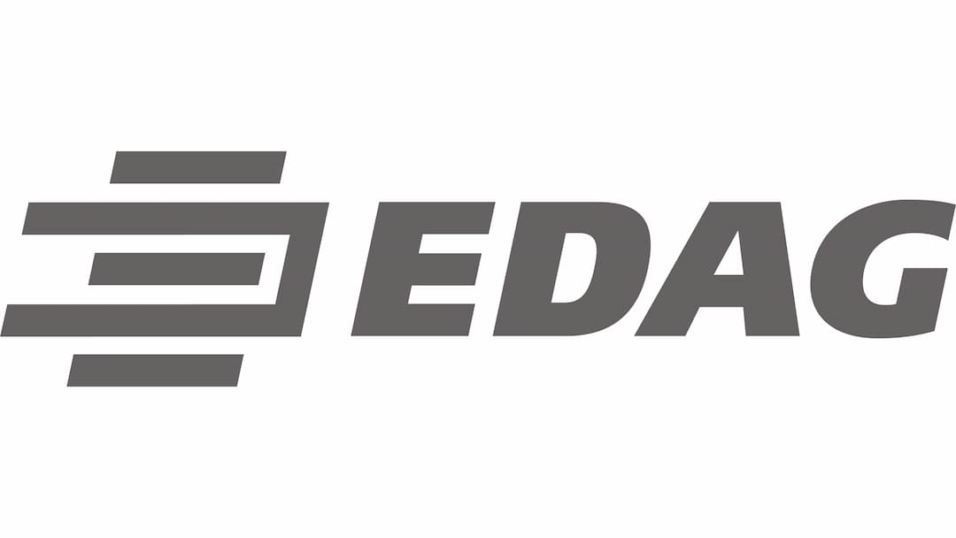 edag history logo