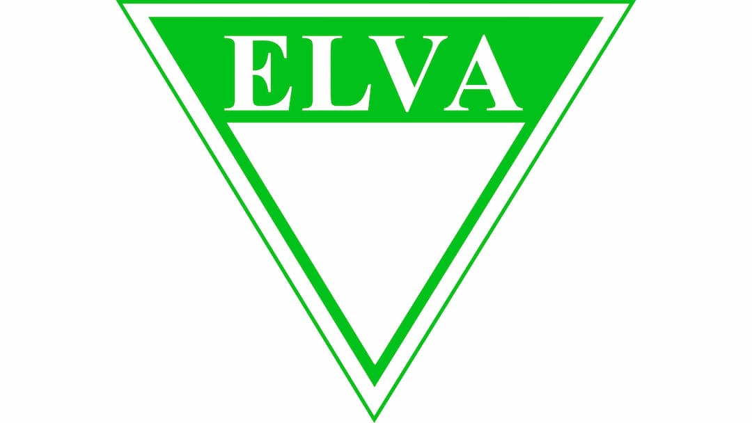 elva history logo