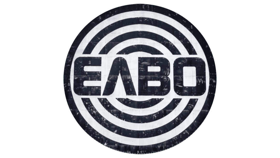 elvo history logo