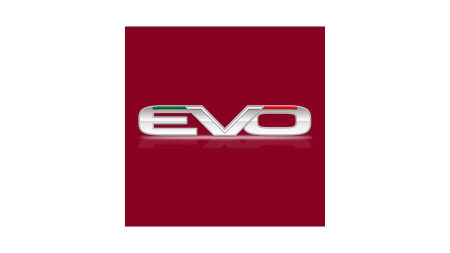 evo history logo