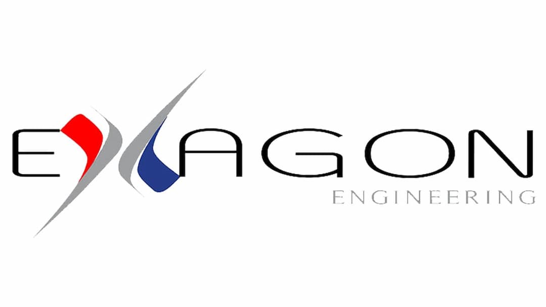 exagon engineering history logo