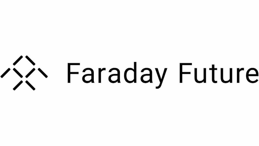 faraday future history logo