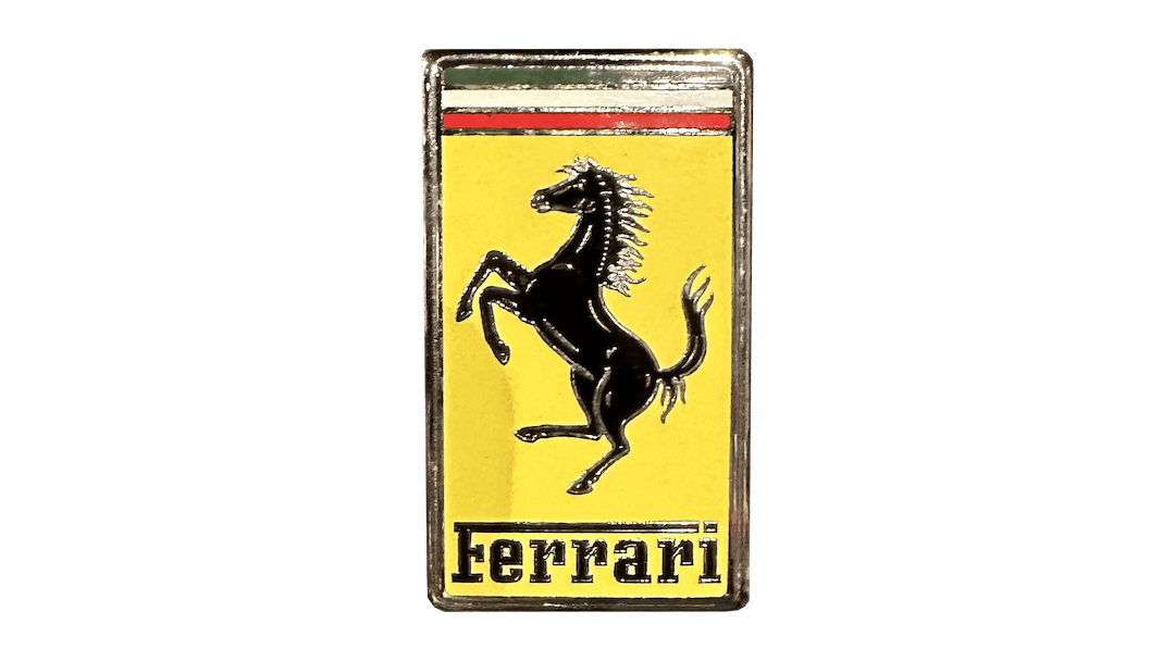 ferrari history logo