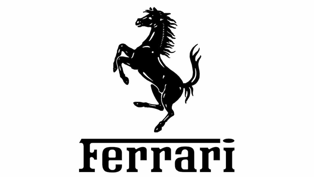 ferrari history logo