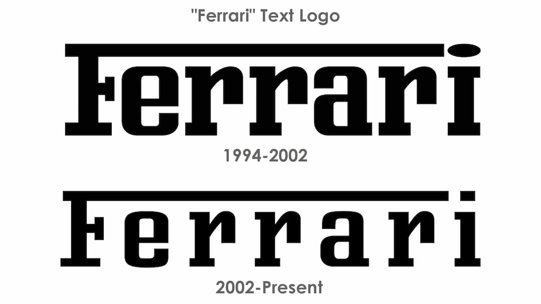 ferrari history logo