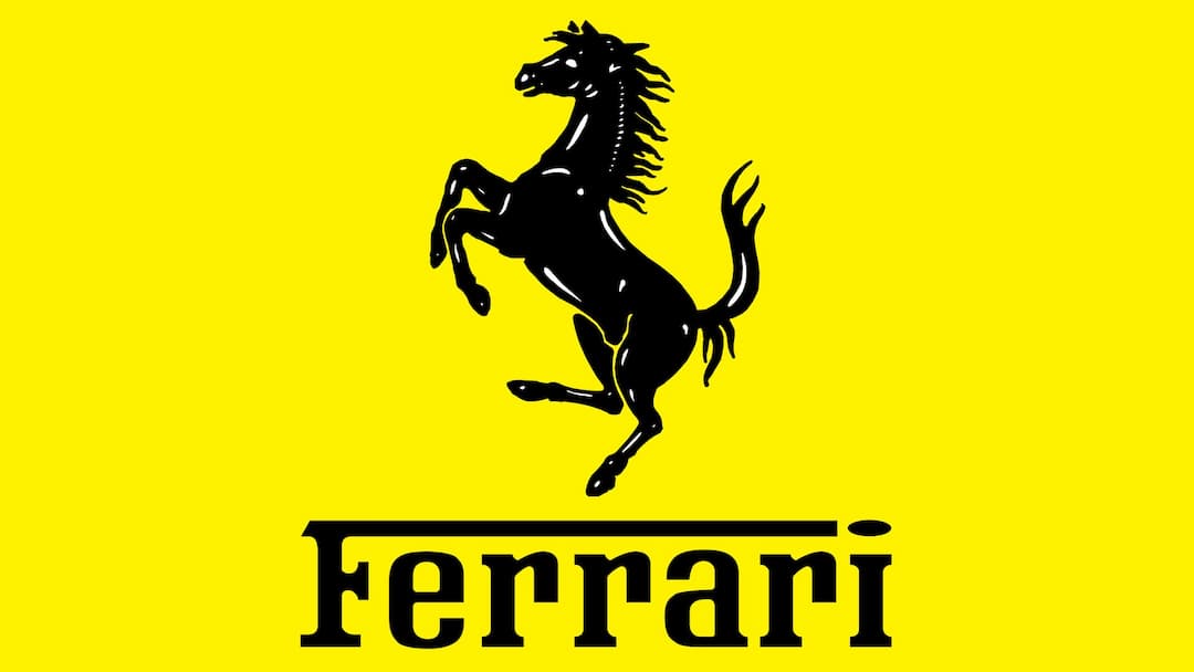 ferrari history logo