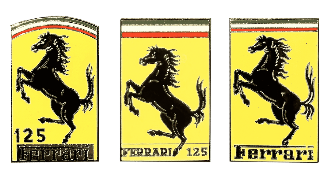 ferrari history logo