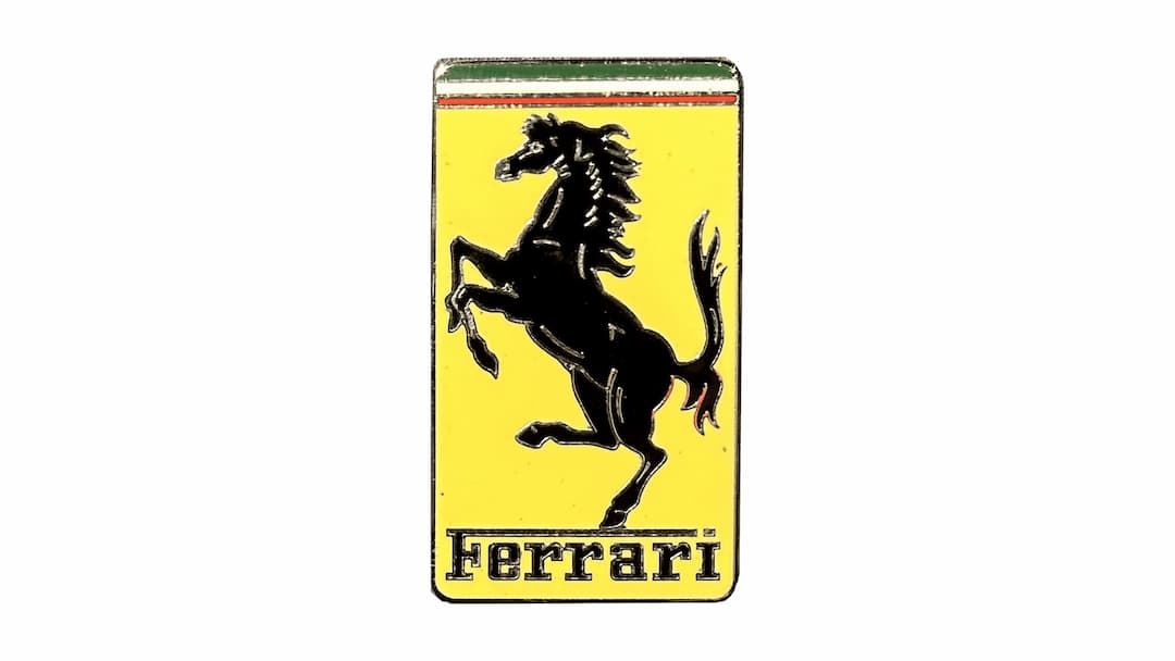 ferrari history logo