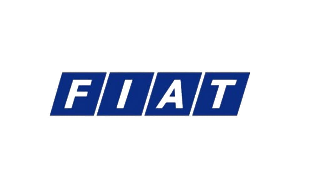 fiat history logo