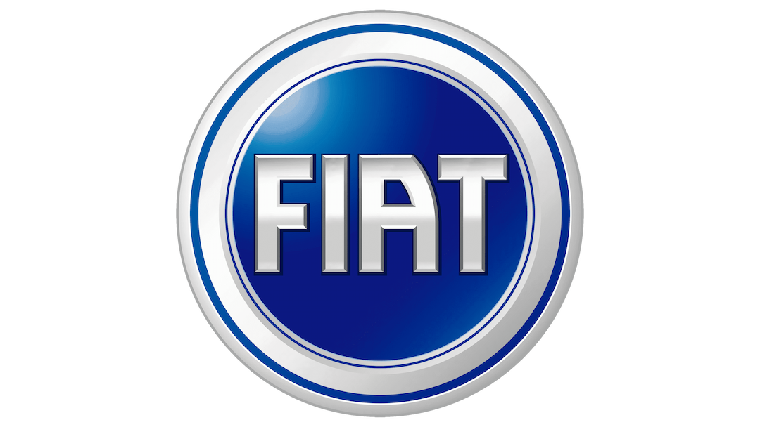 fiat history logo