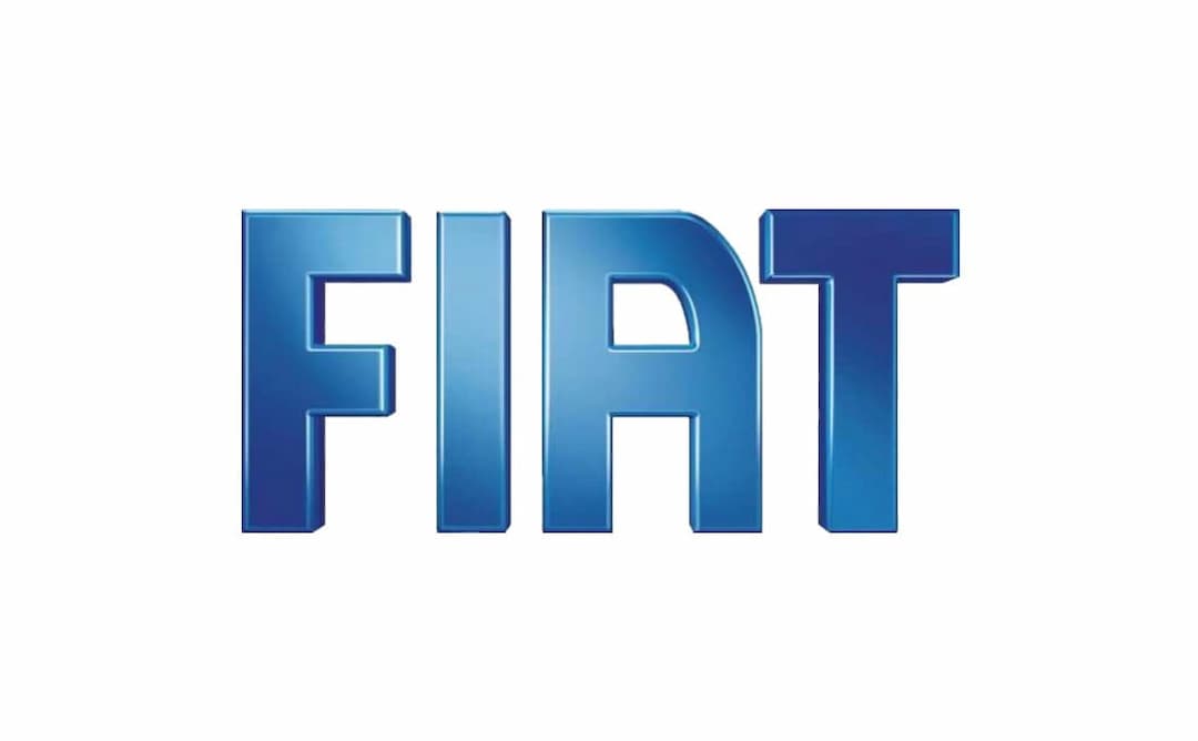 fiat history logo