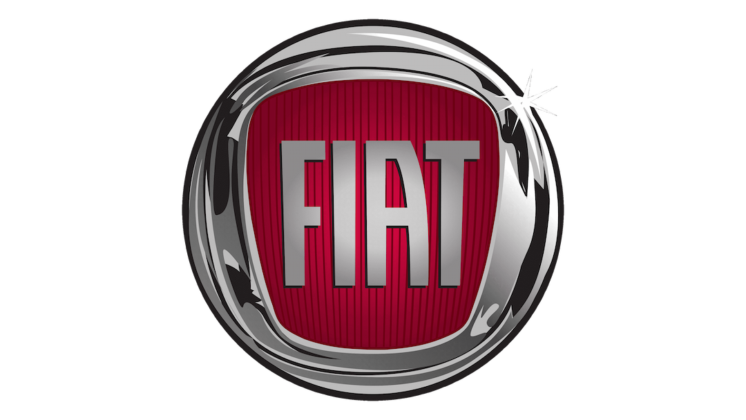 fiat history logo