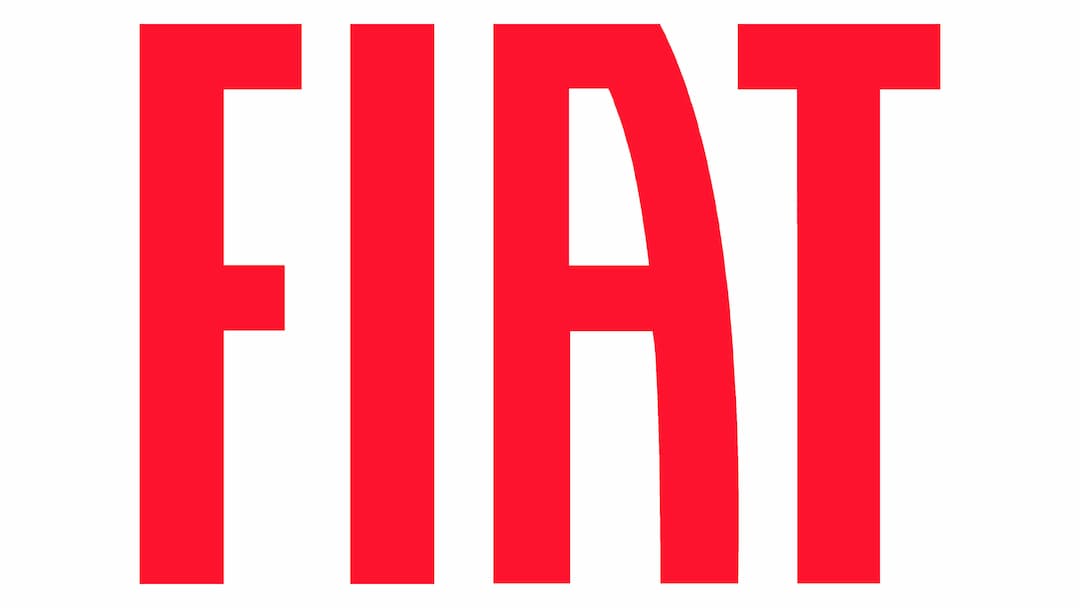 fiat history logo