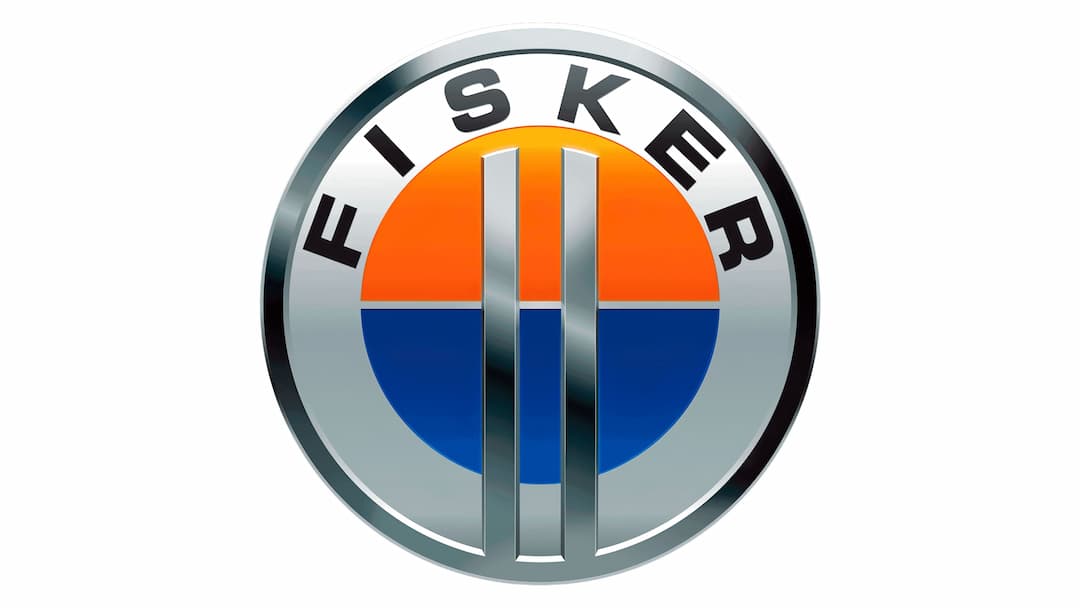 fisker history logo