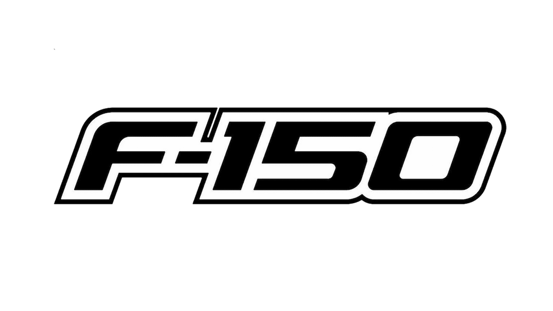 ford f 150 history logo