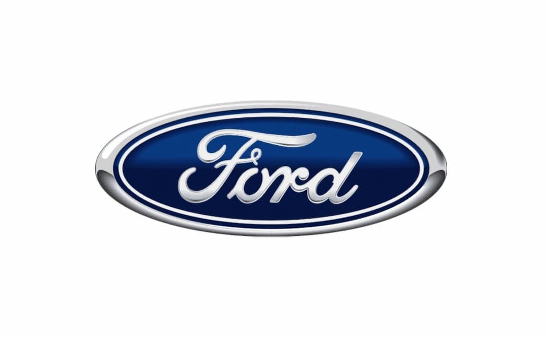 ford history logo