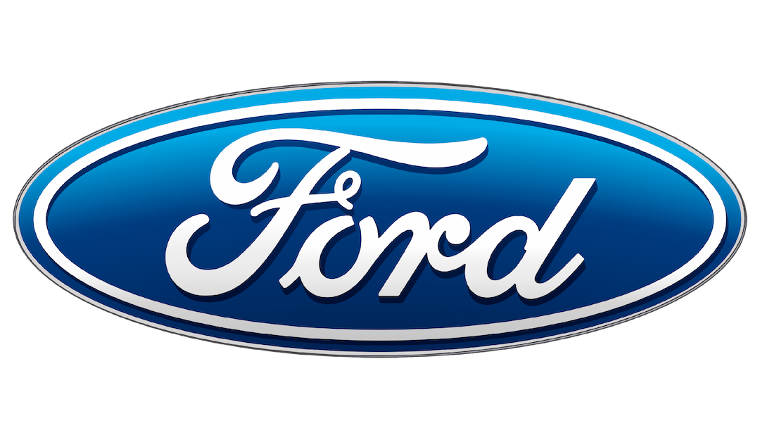 ford history logo