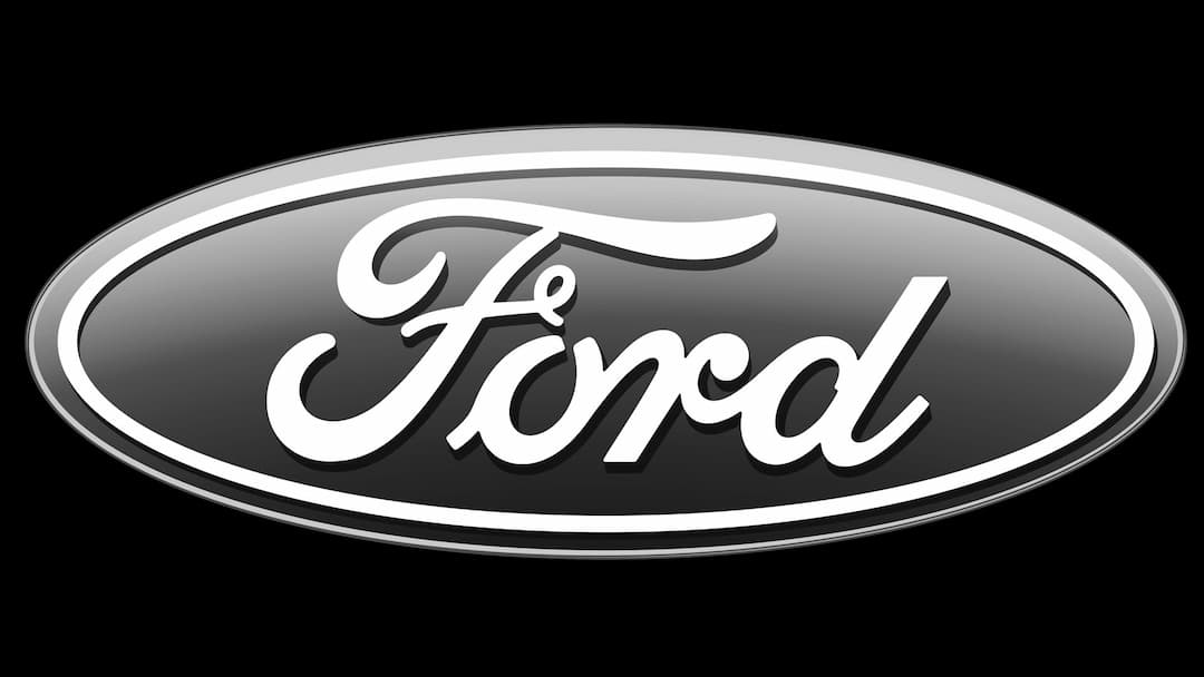 ford history logo