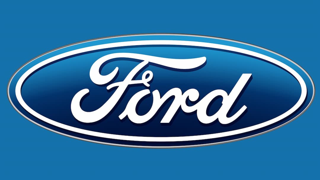 ford history logo