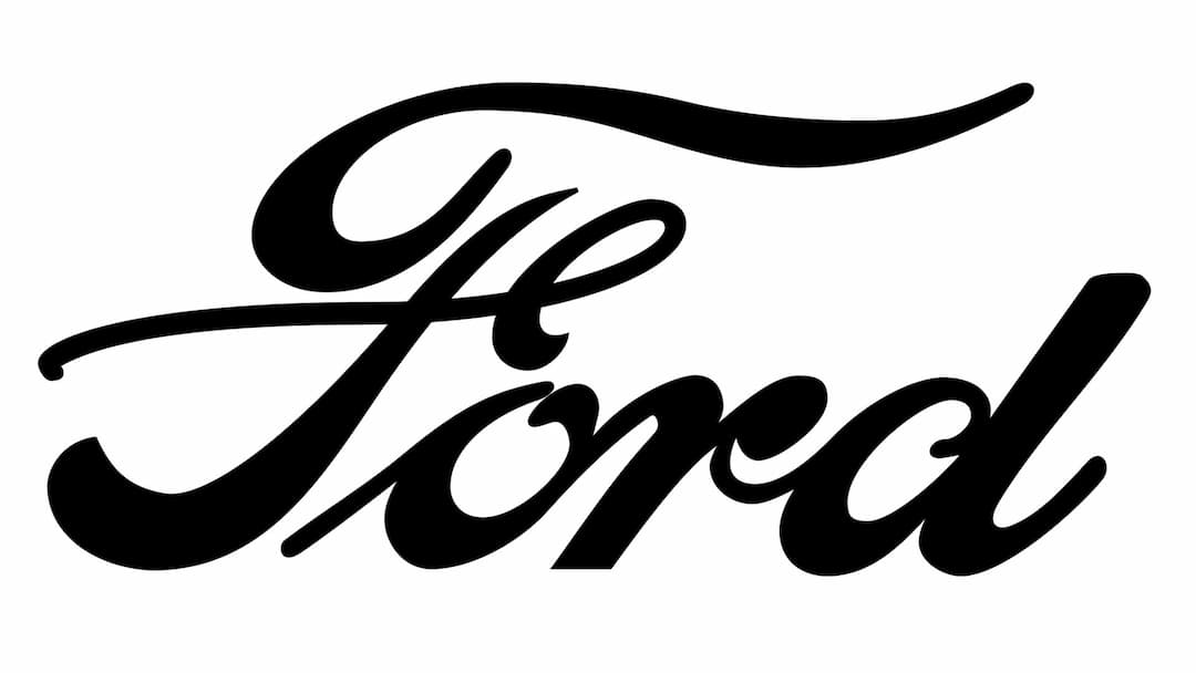 ford history logo