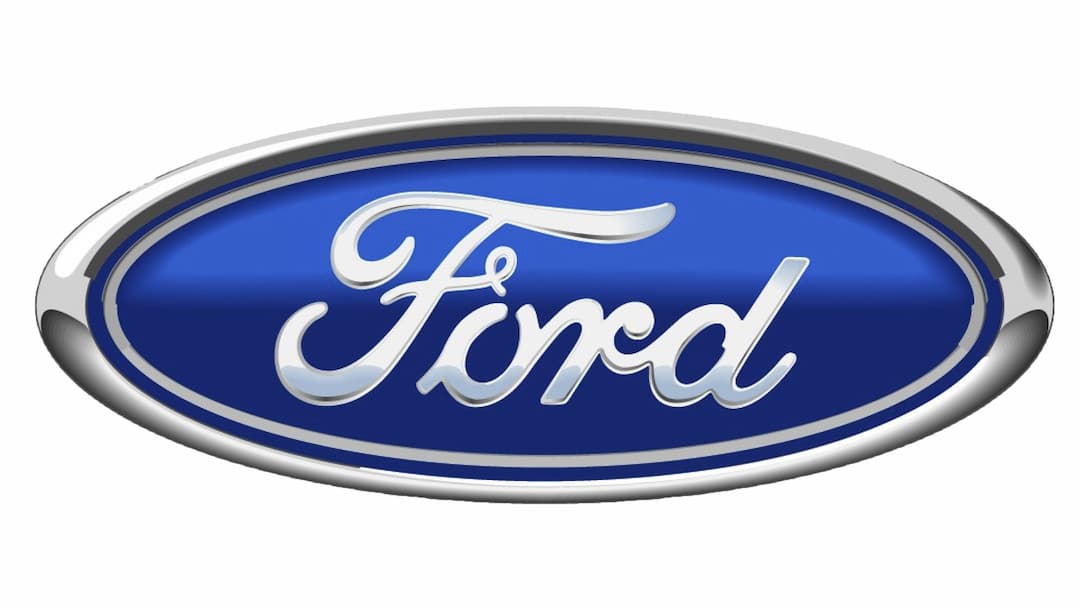 ford history logo