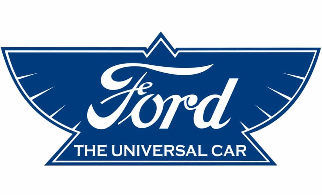 ford history logo