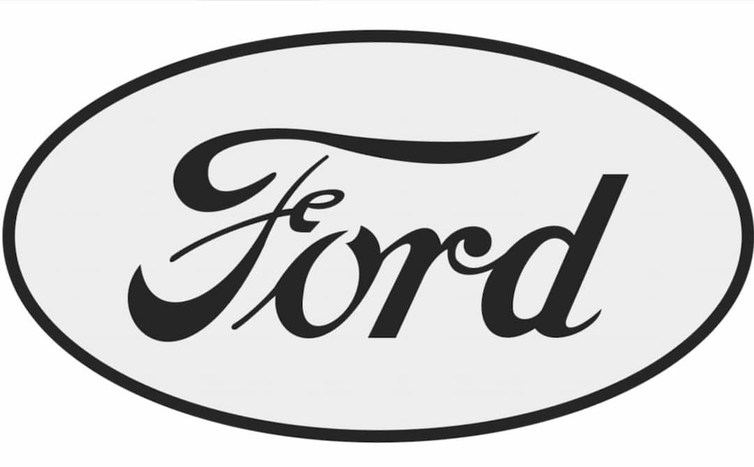 ford history logo