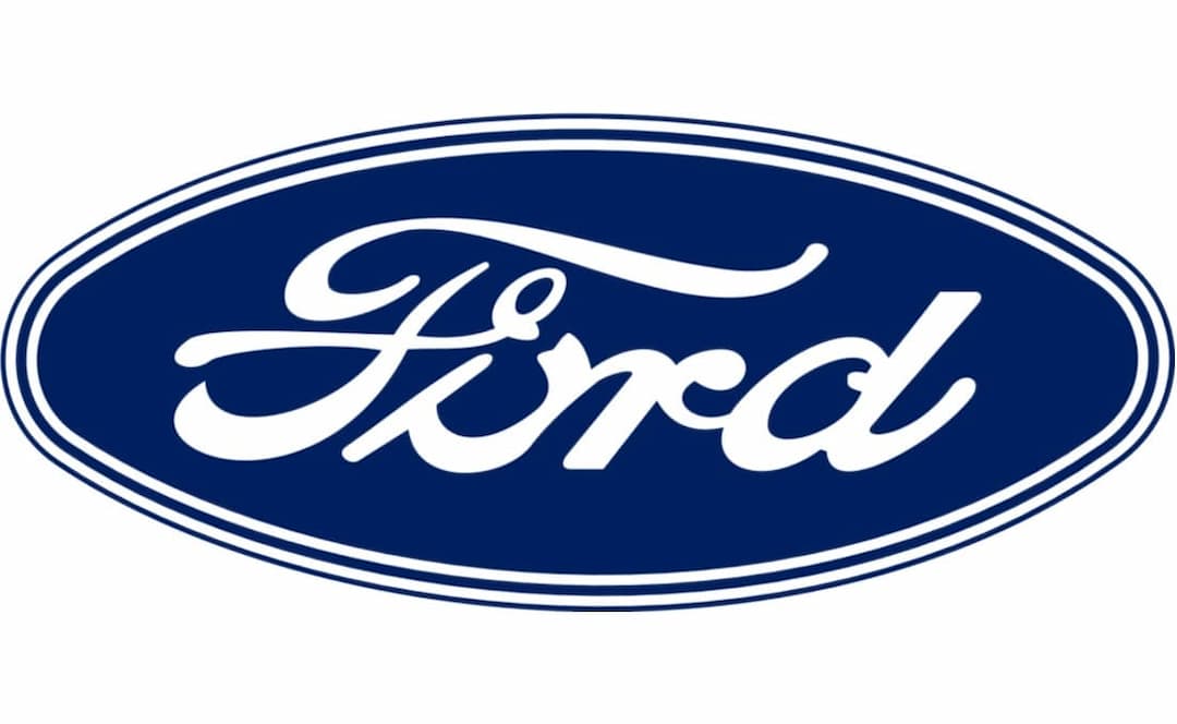 ford history logo