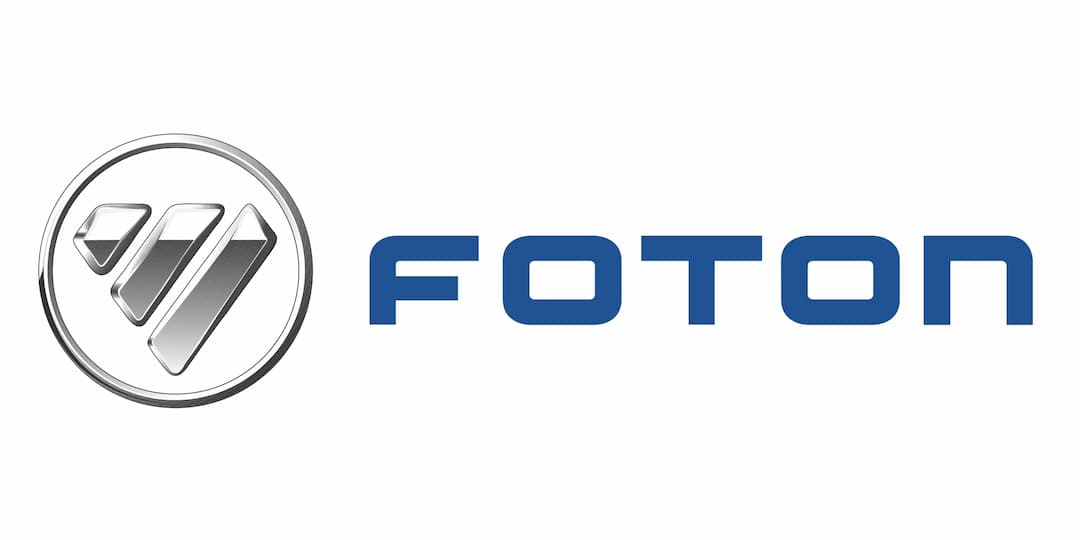 foton history logo