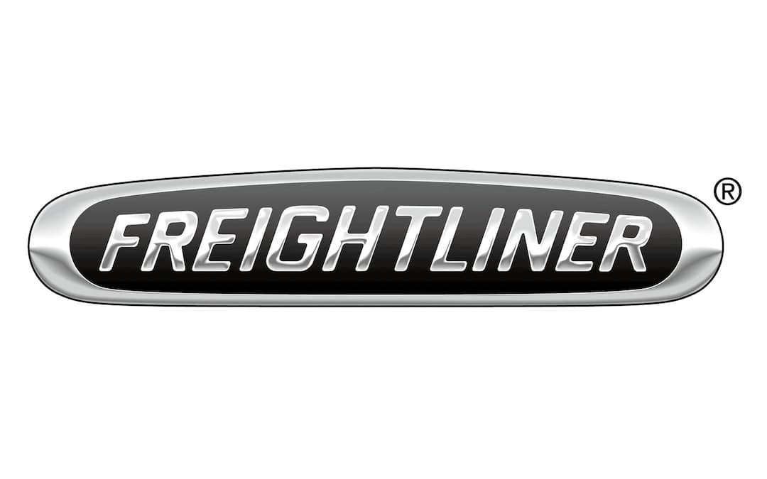 freightliner history logo