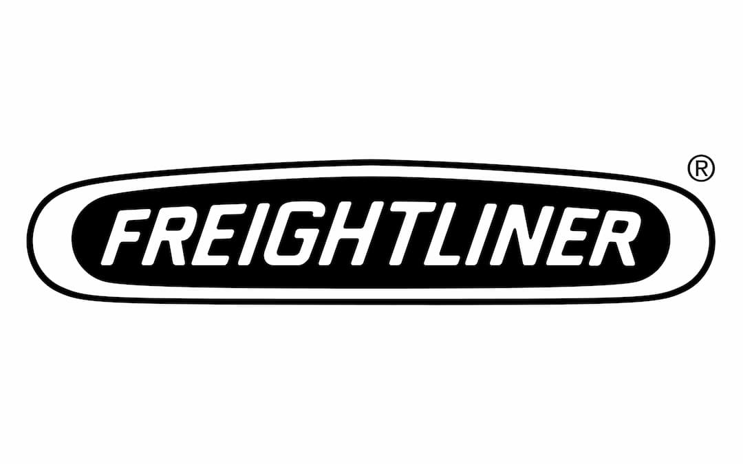 freightliner history logo